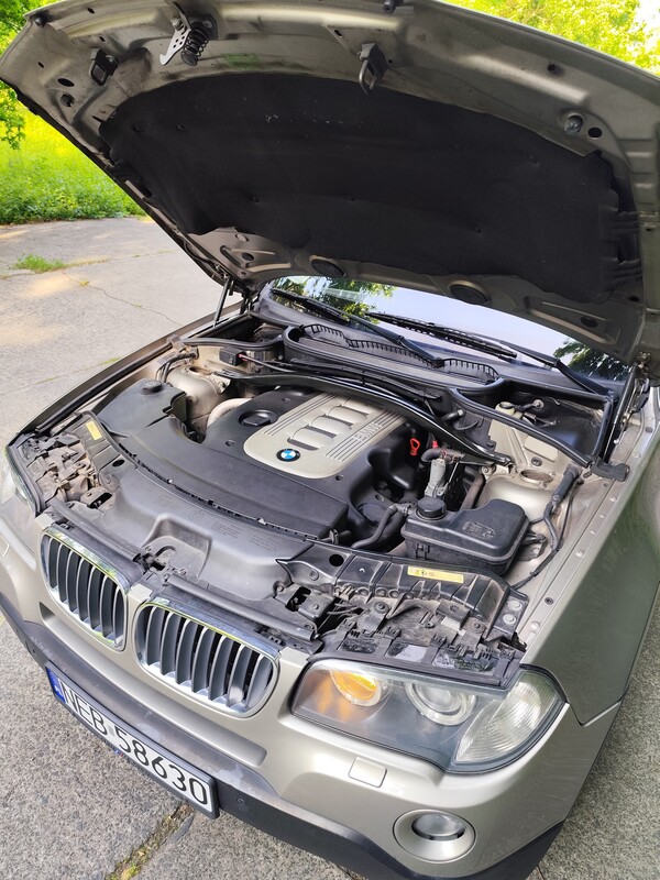 Elbląg Sprzedam BMW E83 3.0d 218km automat. W bardzo dobrym stanie. Auto posiadam od 5 lat i nigdy mnie nie zawiodło.