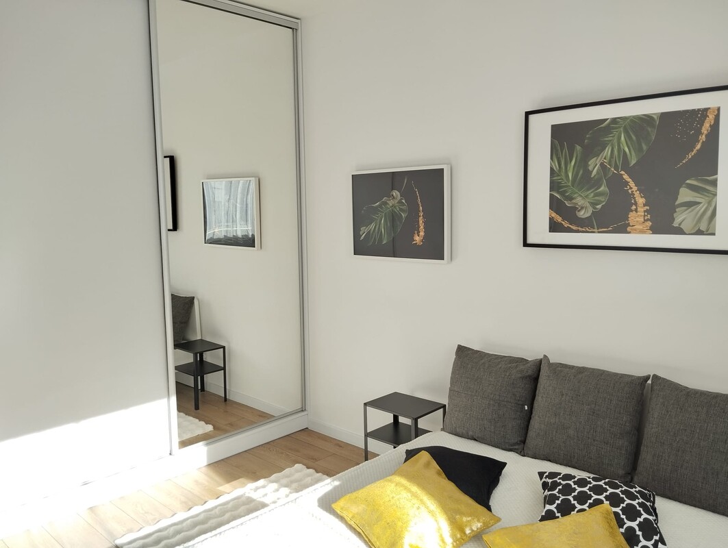 Elbląg Sprzedam 2 pokojowe mieszkanie położone na II piętrze w nowoczesnym budynku z 2020 roku z