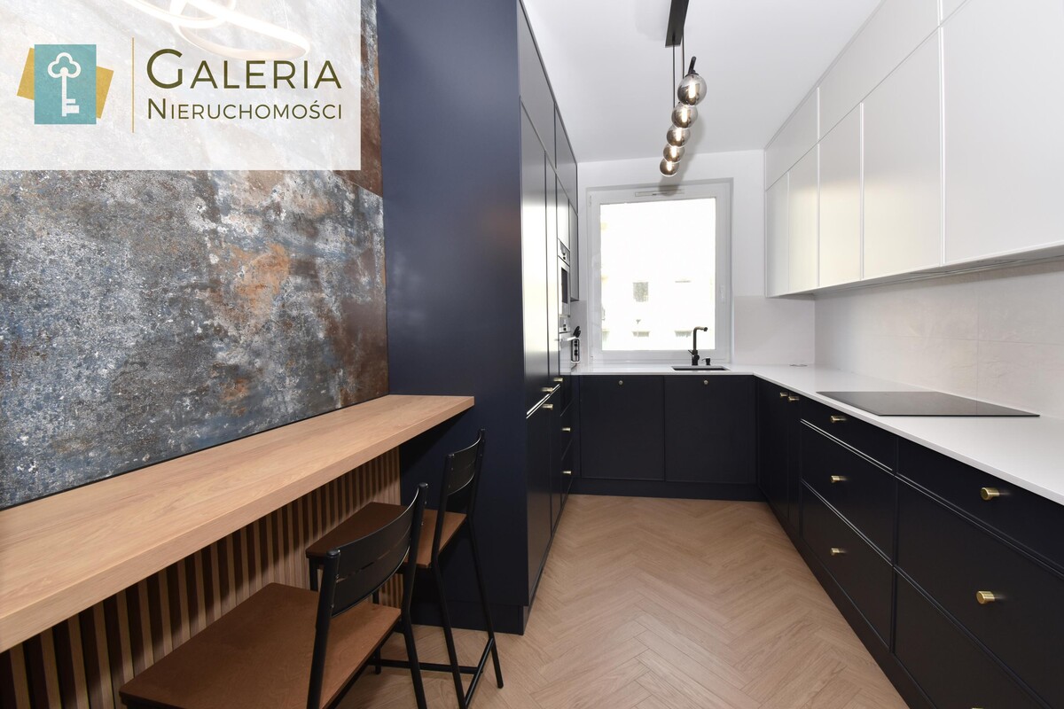 Elbląg GALERIA NIERUCHOMOŚCIZ pasji i miłości do nieruchomościNa sprzedaż: Designerskie 3 pokoje | wysoki