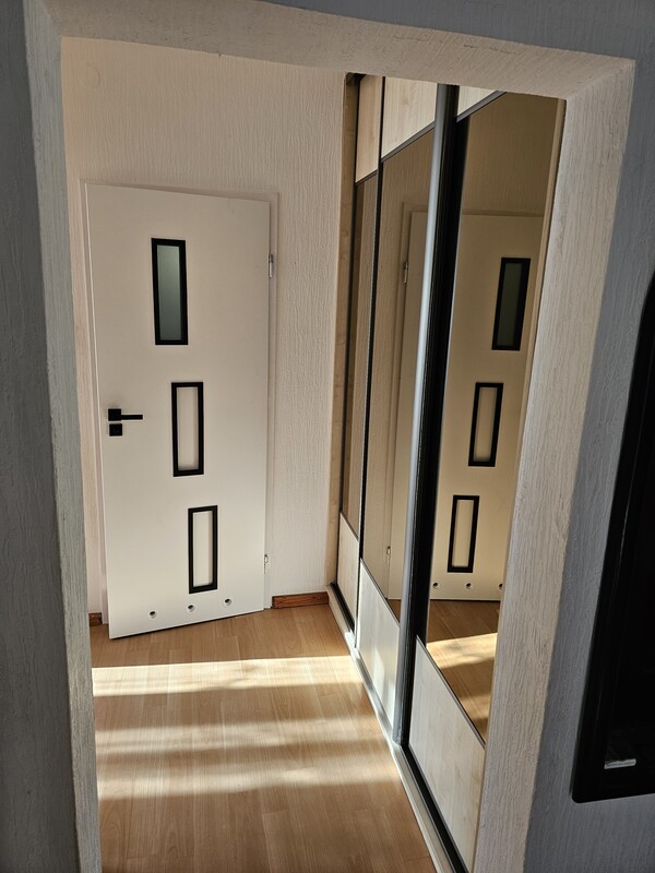 Elbląg Wynajmę mieszkanie 2 pokojowe 46,9m2 na 1piętrze– ul. Królewiecka 142b, Elbląg