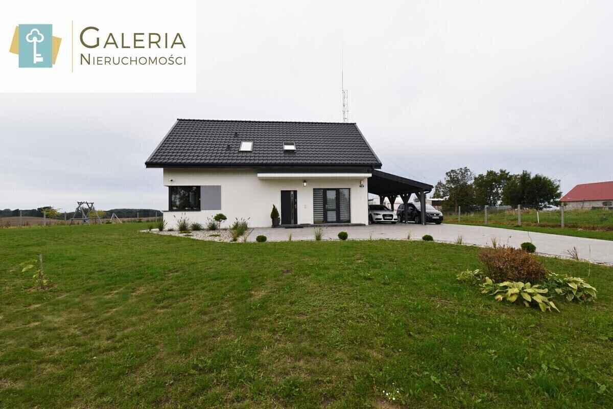 Elbląg GALERIA NIERUCHOMOŚCIZ pasji i miłości do nieruchomościNa sprzedaż: Dom wolnostojący na pięknej
