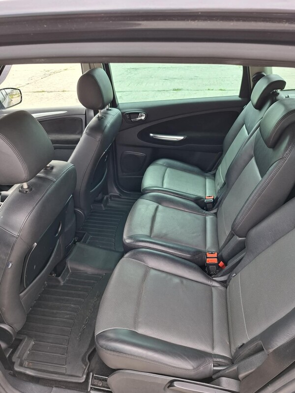 Elbląg Ford s-max 2.0tdci