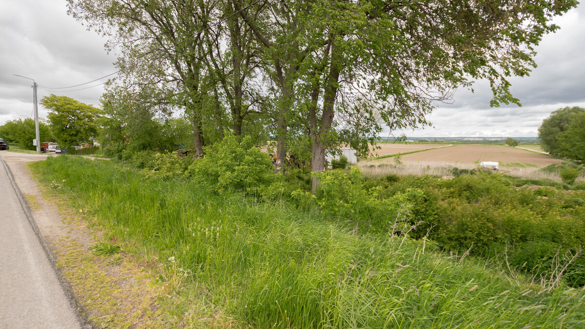 Elbląg * * * ABC NIERUCHOMOŚCI * * * POLECAMY ŚWIETNĄ DZIAŁKĘ W NIEDALEKIEJ ODLEGŁOŚCI OD ELBLĄGAo pow. 3011m2z