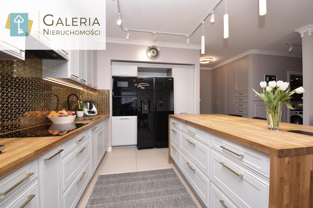 Elbląg GALERIA NIERUCHOMOŚCIZ pasji i miłości do nieruchomościNa sprzedaż: Gotowe do zamieszkania | 109 m²