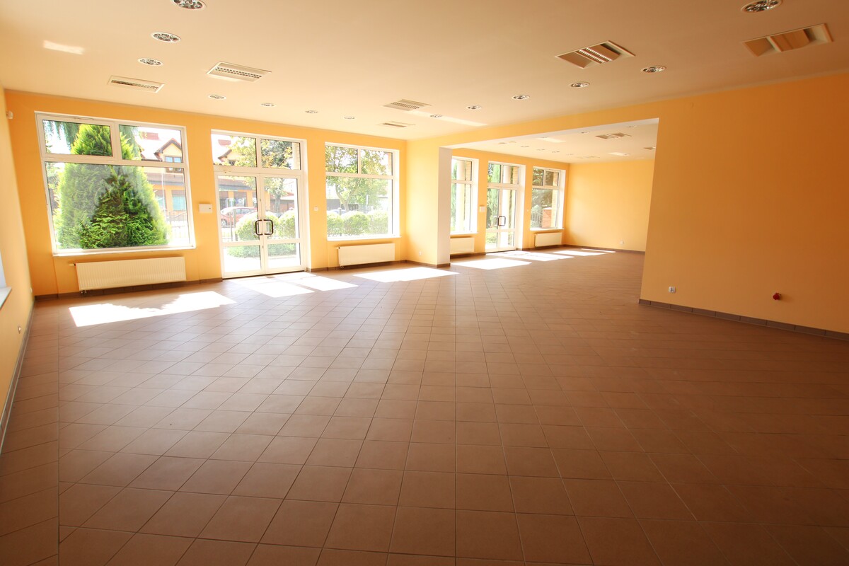 Elbląg NIERUCHOMOŚCI ANNA KRASZEWSKA Nieruchomość komercyjna mieszkalno-usługowa Dogodna lokalizacja