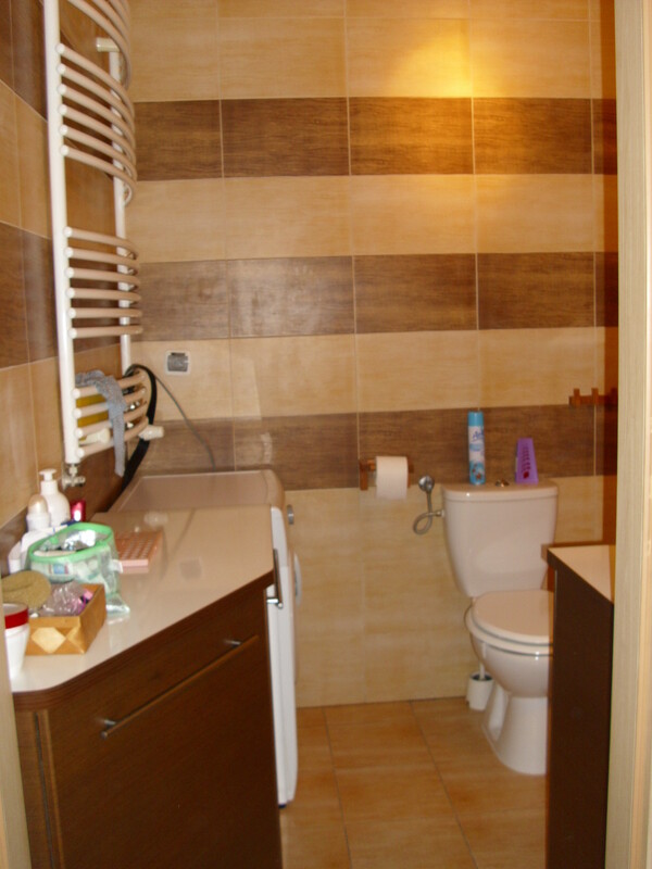 Elbląg OD 1 MARCA WYNAJMĘ MIESZKANIE znajdujące się na parterze w bloku IV piętrowym