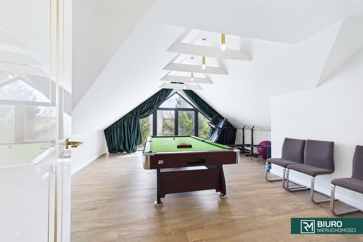 Elbląg Nowoczesny dom 195 m²6 pokoi Duża działka 1048m²