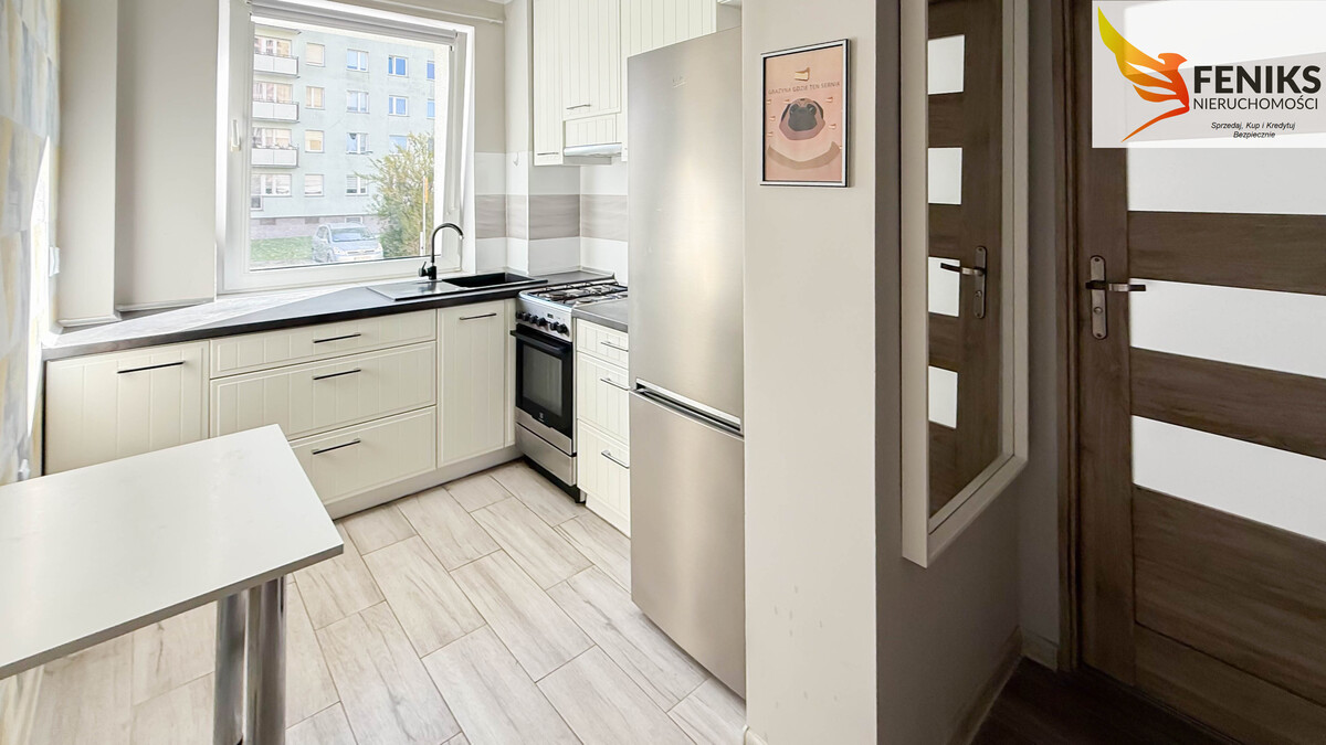 Elbląg FENIKS NIERUCHOMOŚCIPOLECA:MIESZKANIE 2 POKOJOWE UL. MALBORSKACENA 298.000 ZŁ POWIERZCHNIA 38