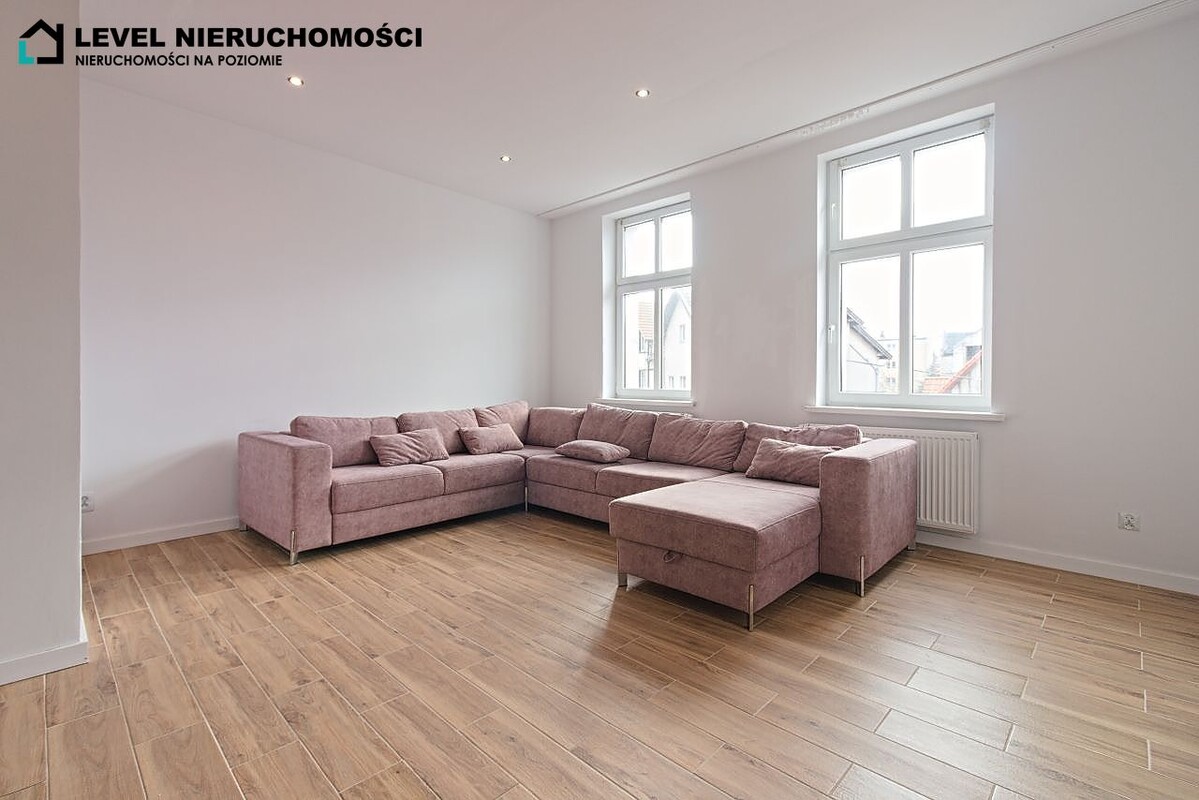 Elbląg LEVEL NIERUCHOMOŚCI Wyremontowane mieszkanie w centrum Nowy Dwór Gdański NIERUCHOMOŚCI NA