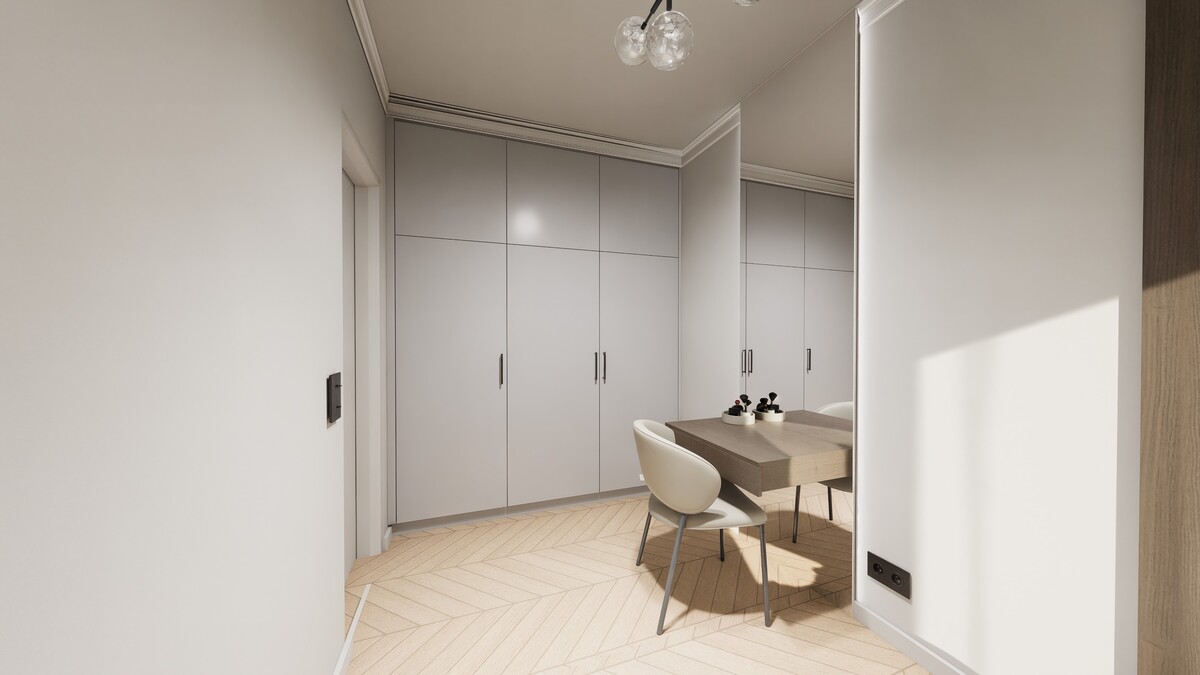 Elbląg 🏡 Nowoczesne mieszkanie po generalnym remoncie – Elbląg, ul. Ogrodowa3 pokojowe, +