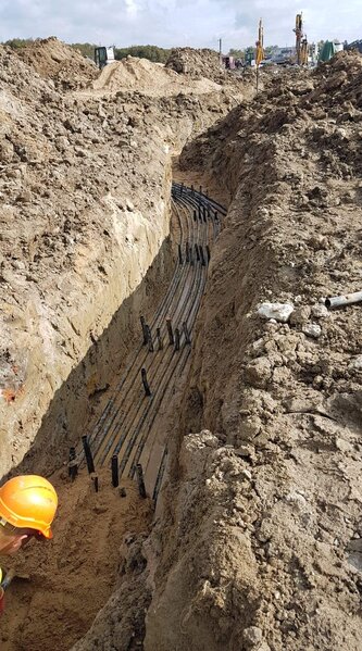 Elbląg Monter / Pomocnik montera sieci sanitarnych zewnętrznych