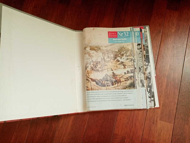 Elbląg Sprzedam wszystko ze zdjęć.
Nie wiem czy wszystkie są skompletowane, ale może komuś się przydadzą.
Segregator