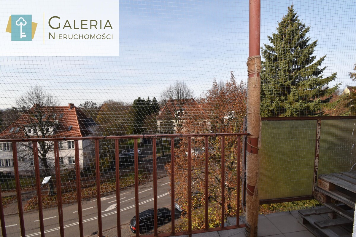 Elbląg GALERIA NIERUCHOMOŚCIZ pasji i miłości do nieruchomościNa wynajem: Przytulne 3 pokoje z balkonem i klimatyzacją