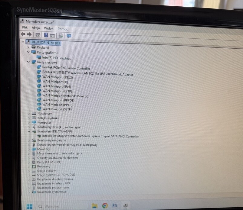 Elbląg Zestaw komputerowy DELL OptiPlex 3010
Zestaw komputerowy:
- jednostka centralna DELL
• Procesor: Intel