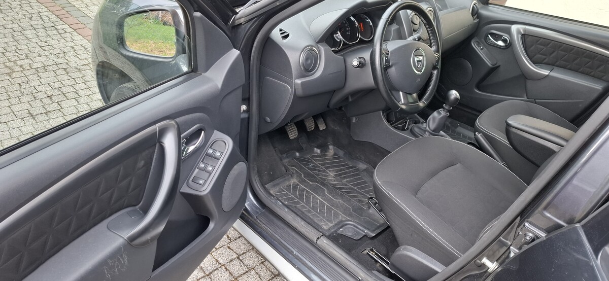 Elbląg Sprzedam DACIA DUSTER 1.2 TCi