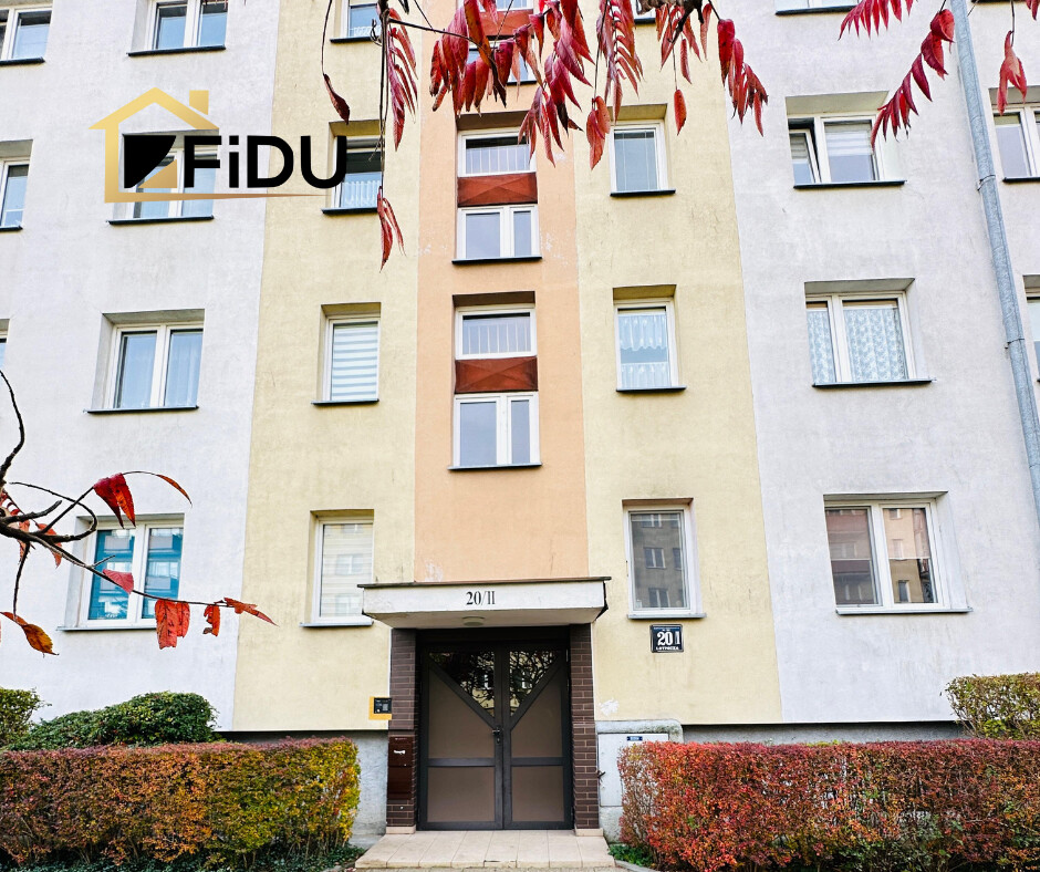 Elbląg ⭐ ⭐ ⭐ ⭐ ⭐FiDU Biuro Nieruchomości prezentuje:Mieszkanie