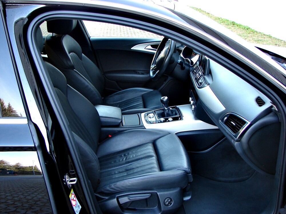 Elbląg Audi A 6 SEDAN Rok 2018Poj 2000 Diesel Pełen wypasStan bdb