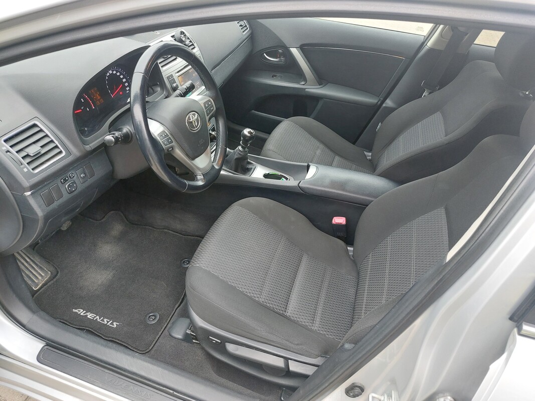 Elbląg 🚗 Toyota Avensis 2,0 124 KM !🚗