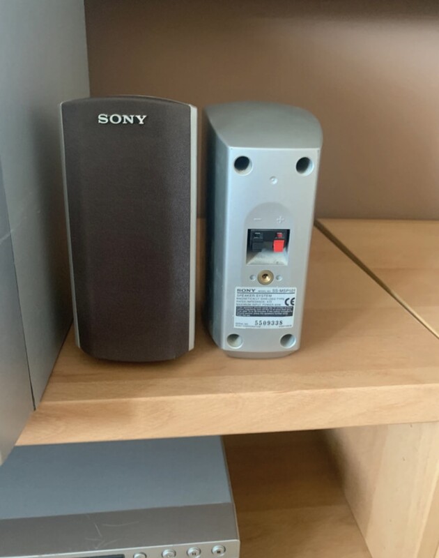 Elbląg Sony HTP-1200 zestaw kina domowego typu „all-in-one”, przeznaczony do domowej rozrywki z dźwiękiem