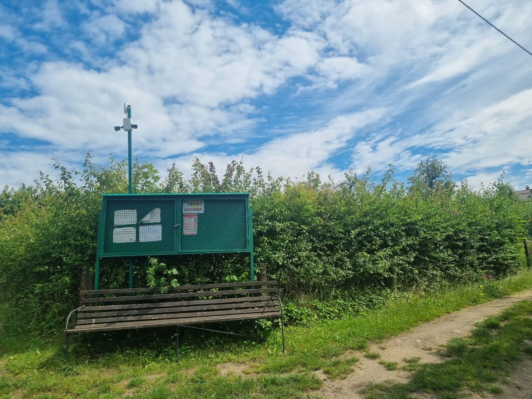 Elbląg 🌳 Sprzedam działkę ROD przy ul. Kościuszki 46 🌞Powierzchnia: 330 mkw | Prąd