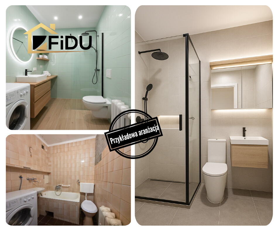 Elbląg ⭐ ⭐ ⭐ ⭐ ⭐FiDU Biuro Nieruchomości prezentuje:Mieszkanie