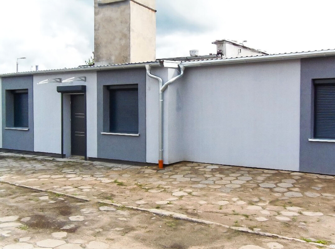 Elbląg 🏠  DE FACTO NIERUCHOMOŚCI  🏠    TWÓJ ZAUFANY PARTNER   BUDYNEK