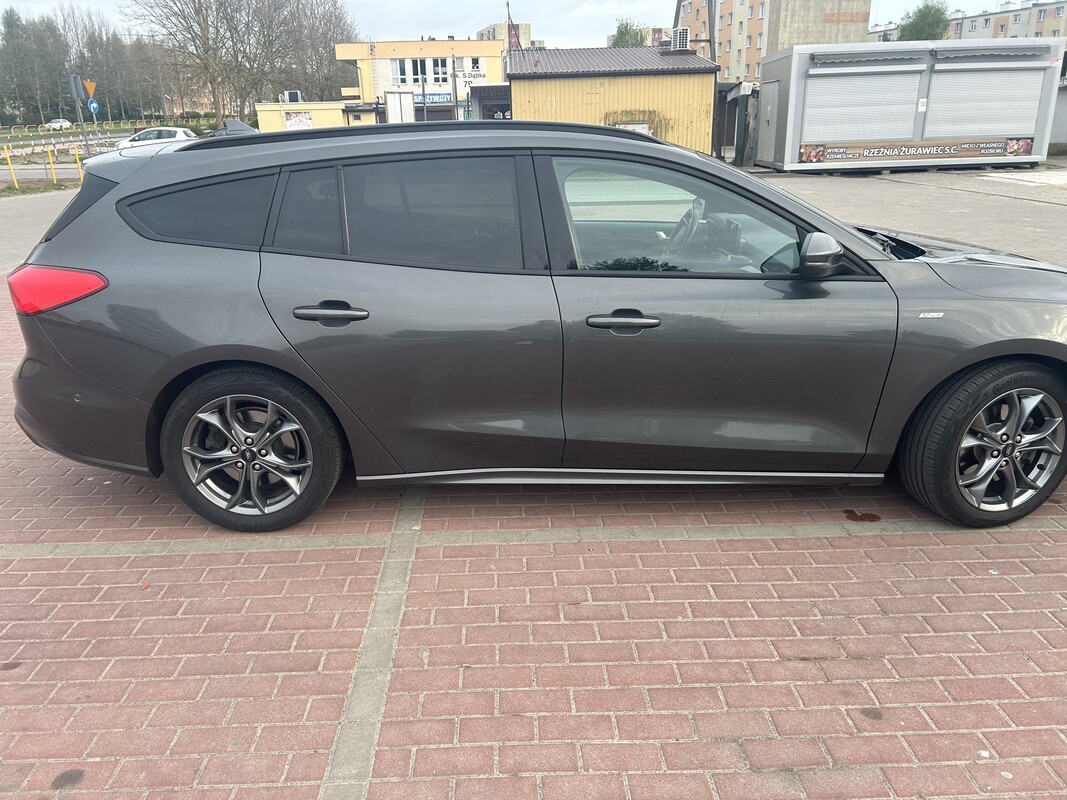 Elbląg Sprzedam samochód FORD FOCUS 1,0 125KM. 2019 r