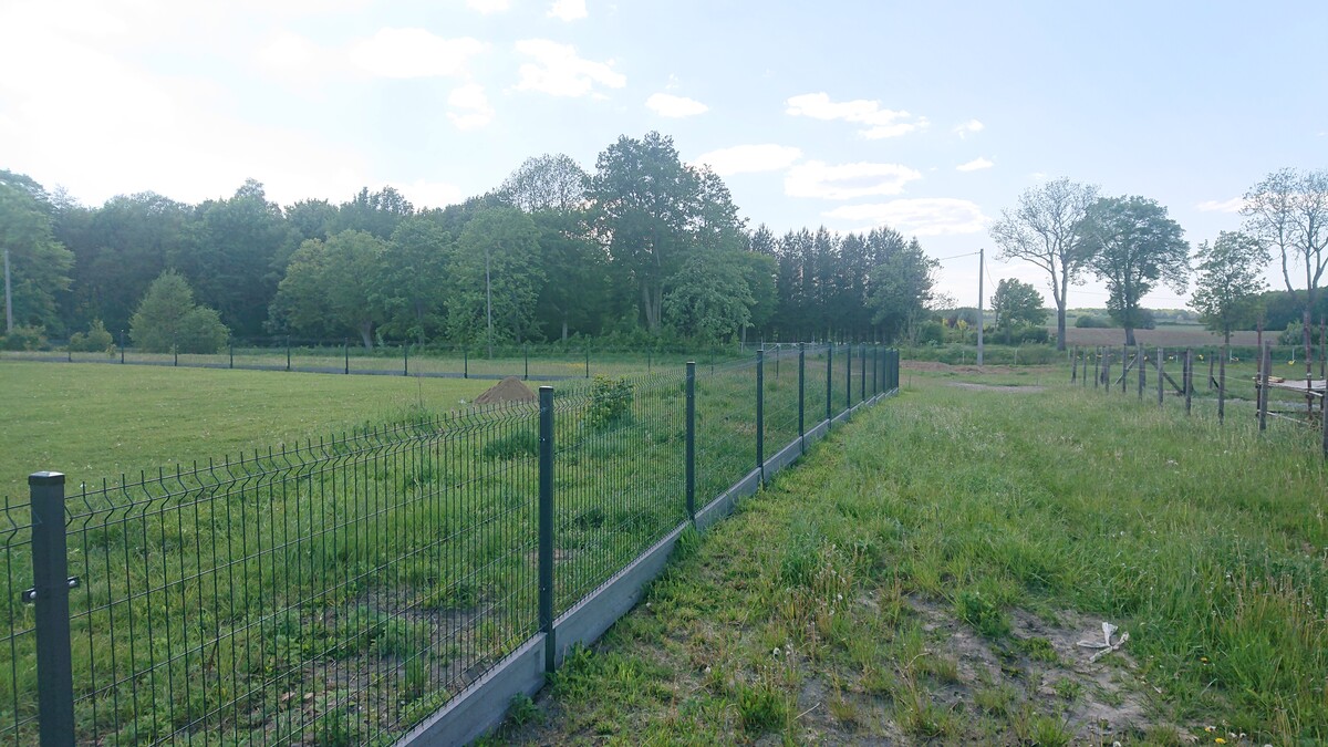 Elbląg SPRZEDAM na WYSOCZYŹNIE DZIAŁKI 0 POW 1085 I 1650 M2 POD BUDOWĘ Z WARUNKAMI POD