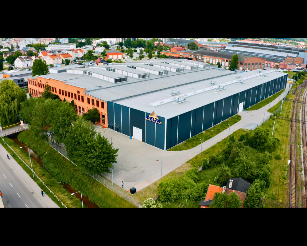 Elbląg WYNAJMĘ POWIERZCHNIE MAGAZYNOWE