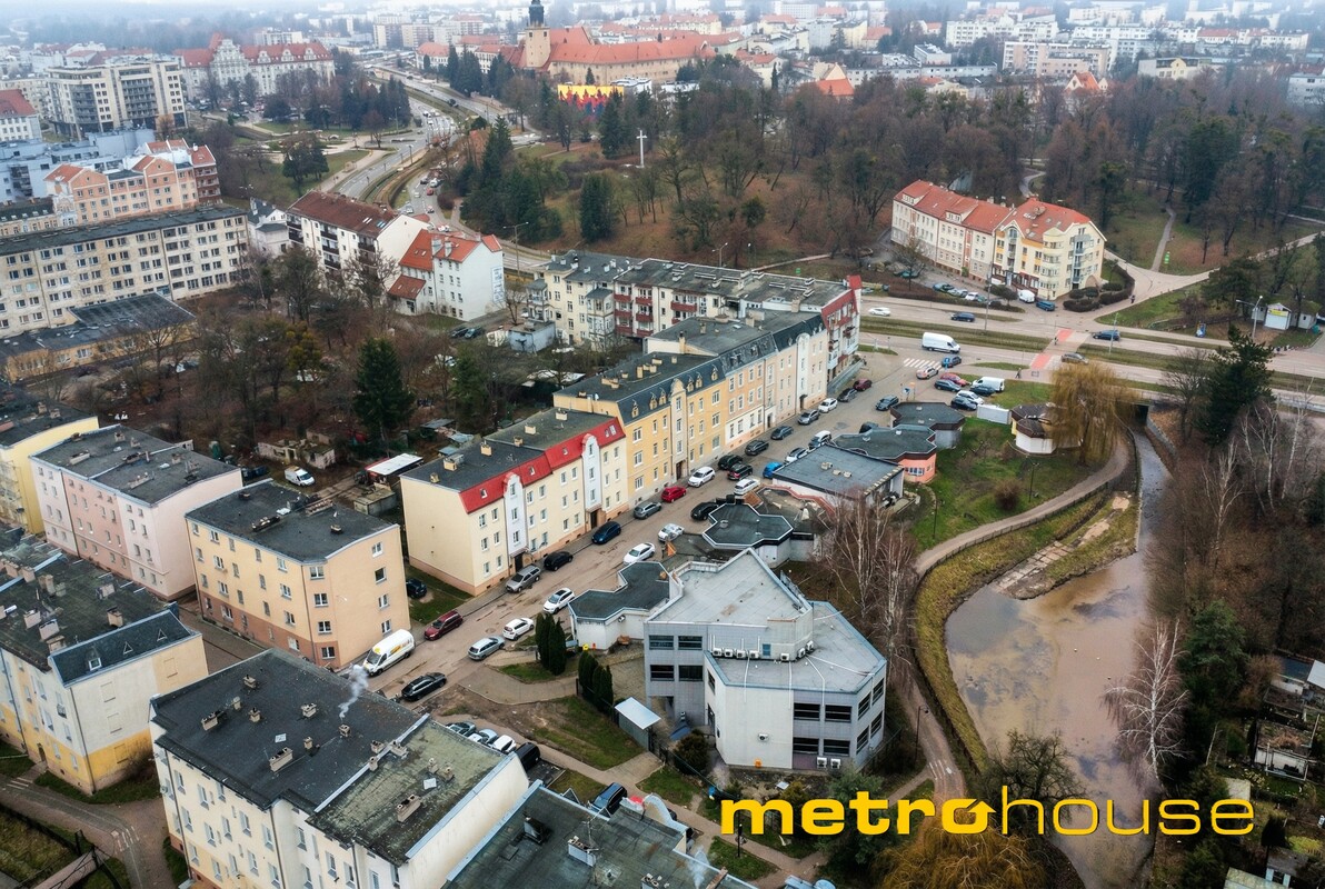 Elbląg 🏡 2 pokoje 38 m² parter spokojna okolica Elbląga 🌟METROHOUSE