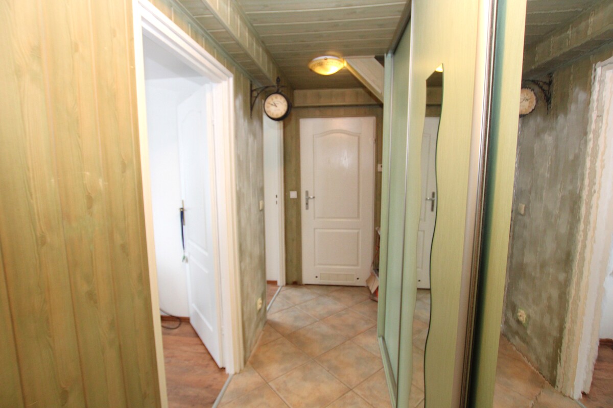 Elbląg NIERUCHOMOŚCI ANNA KRASZEWSKA Mieszkanie dwupokojowe w Malborku ul. Fałata