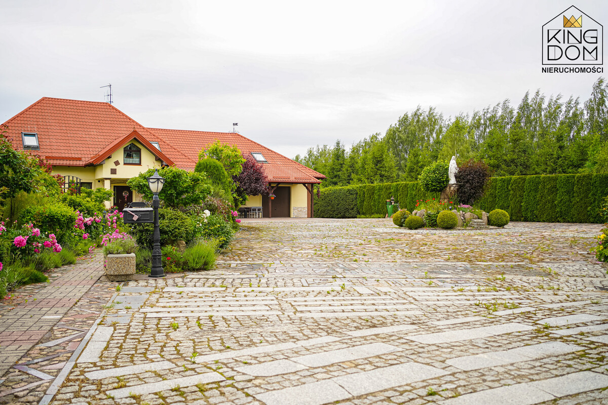 Elbląg 👑🏠 KINGDOM 🏠👑 NIERUCHOMOŚCI BLISKO CIEBIE UNIKALNA ENKLAWA I GOTOWY