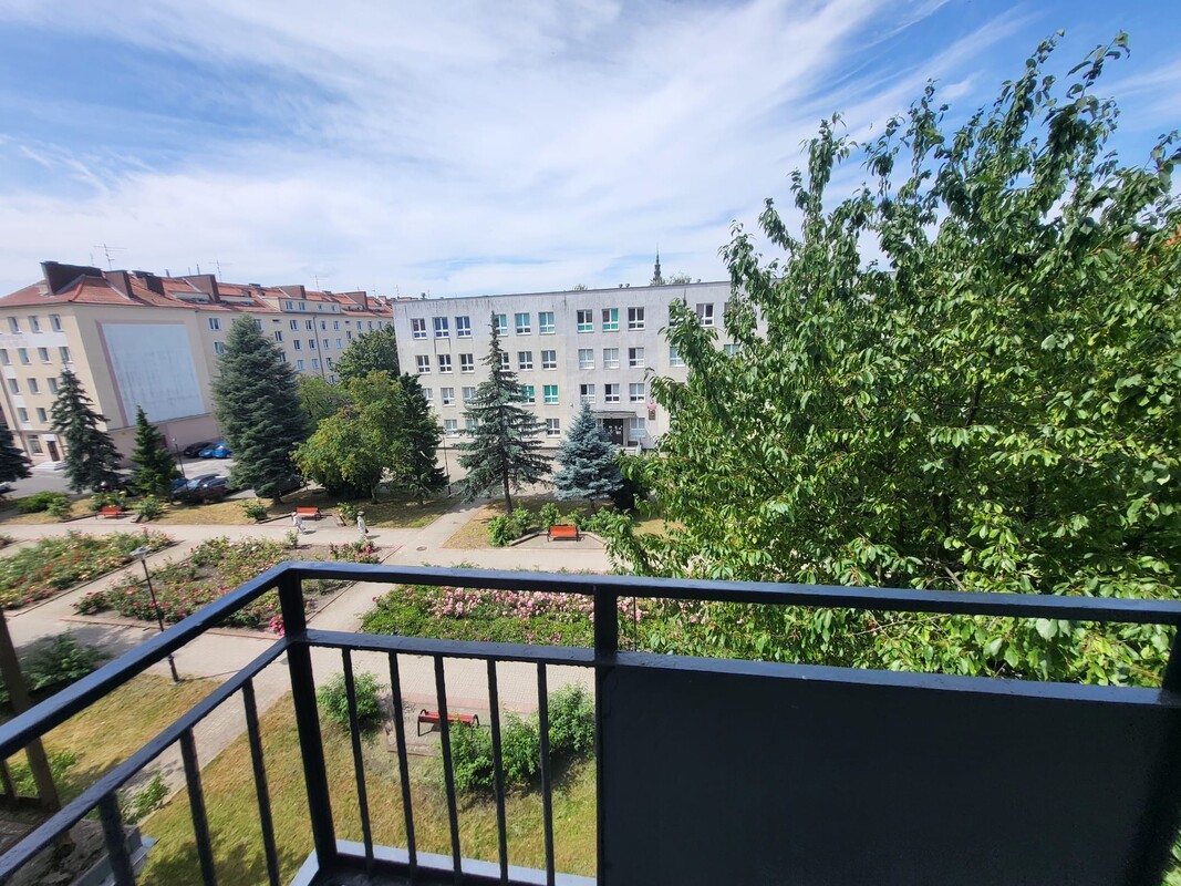 Elbląg AS NIERUCHOMOŚCI POLECA MIESZKANIE NA SPRZEDAŻ LUB ZAMIANĘ - okolice DąbkaNOWOCZESNE