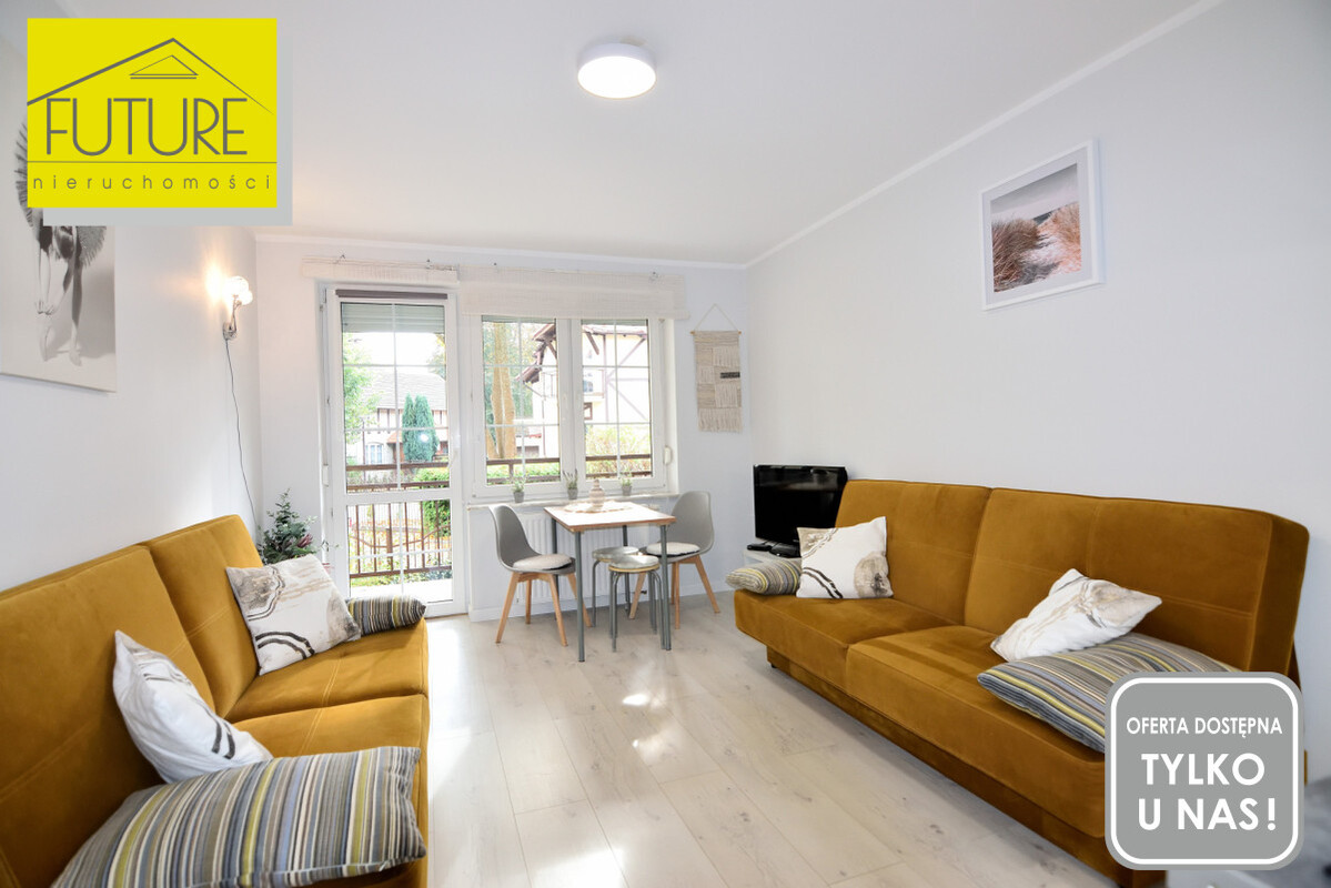 Elbląg FUTURE NIERUCHOMOŚCISprzedam apartament  - Krynica Morska, Teleexpressu    OFERTA