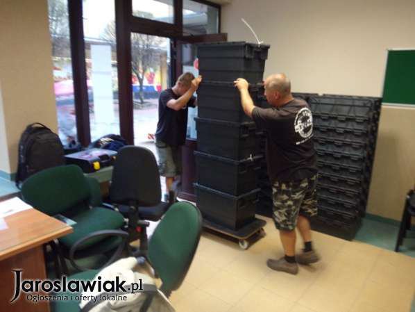 Elbląg TRANSPORT, PRZEPROWADZKI, WYWÓZ ŚMIECI- usługi transportowe ADAMPrzeprowadzki pokoju, mieszkania, domu,