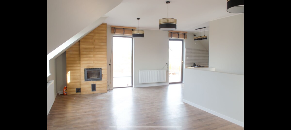 Elbląg Dom mieszkalny jednorodzinny o powierzchni 190m2,Elbląg, osiedle Dąbrowa.