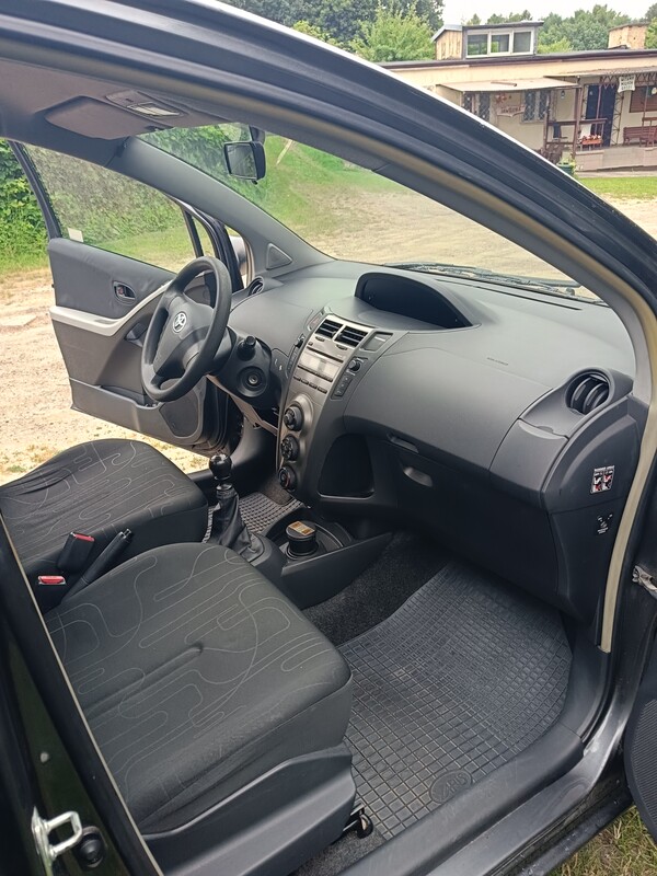 Elbląg ToyotaYaris 2010r. 1.33 benzyna