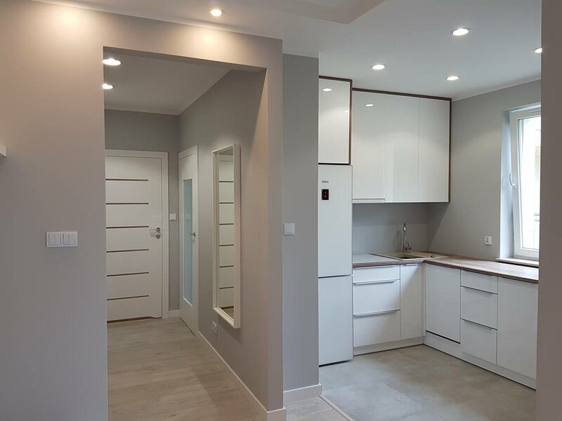 Elbląg Zakup mieszkania deweloperskiego, a może remont obecnego ????Firma SŁAWBUD wykona usługi remontowe