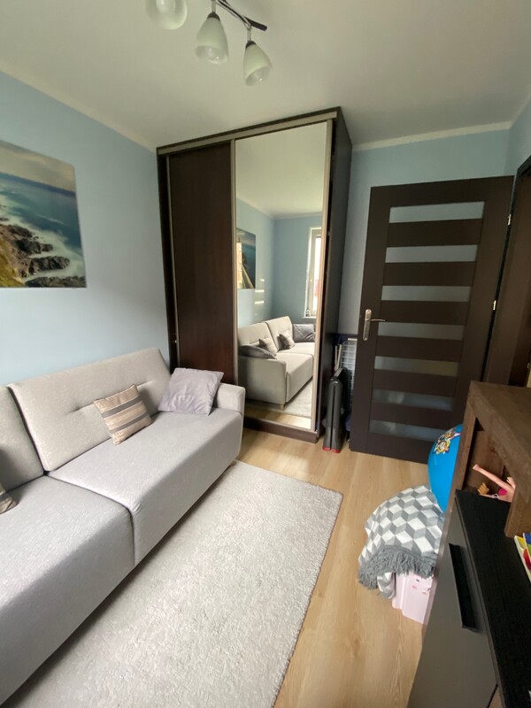 Elbląg Wynajmę mieszkanie dwupokojowe na osiedlu za Politechniką