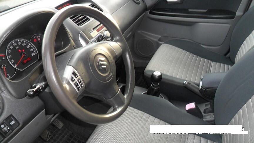 Elbląg SUZUKI Sx4 ROK 2010POJ 1,5 BenzKlimatyzacja sprawnaAlu felgiAir bag Grzane fotele HalogenyElektryczne