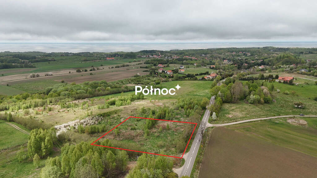 Elbląg PÓŁNOC NIERUCHOMOŚCISprzedam działkę - Łęcze. Na sprzedaż wyjątkowa działka o powierzchni 4494 m² położona