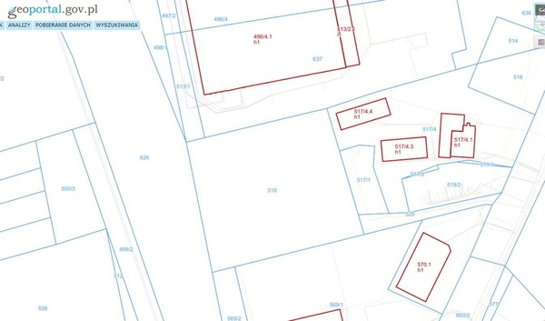 Elbląg GALERIA NIERUCHOMOŚCIZ pasji i miłości do nieruchomościNa sprzedaż: Działka o powierzchni 6677 m2 idealna pod