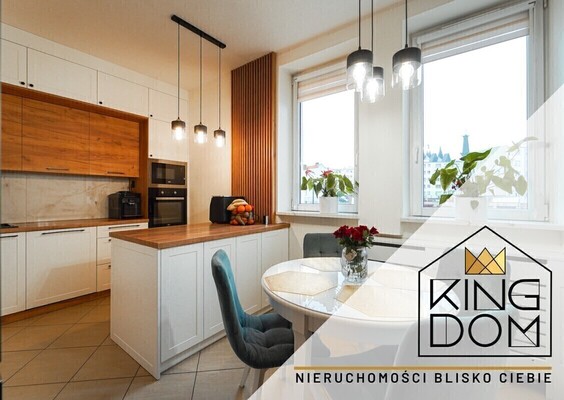 Elbląg 👑🏠  KINGDOM  🏠👑NIERUCHOMOŚCI BLISKO CIEBIE  NOWOCZEŚNIE