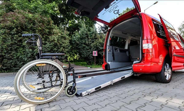 Elbląg Elbląski Transport Osób Niepełnosprawnych