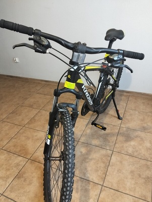 Elbląg Rower Kross 27,5 Hexagon 2.0,Rama S stan bdb.
* Kupując rower za podaną wartość otrzymasz dwa zestawy gratis !