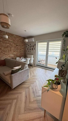 Elbląg 🏢 Sprzedam 2-pokojowy apartament przy Alei Jana Pawła II 🏢