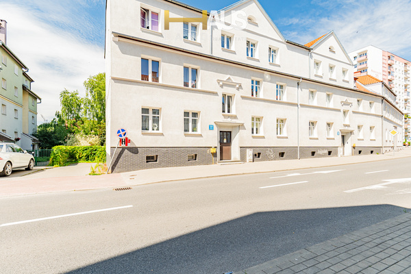 Elbląg ELBLĄG, UL. KOŚCIUSZKI    2 POKOJE - MOŻLIWE 3  POWIERZCHNIA 54,7 M2 + PIWNICA 12 M2OGRZEWANIE Z