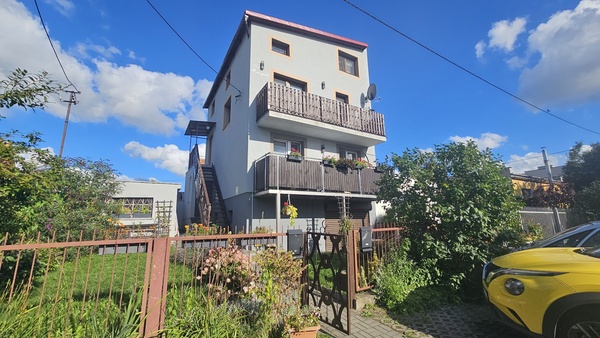 Elbląg KWADRAT NIERUCHOMOŚCIMieszkanie bezczynszoweGarażOgródekUl. MorszyńskaTylko 2 rodziny w budynku