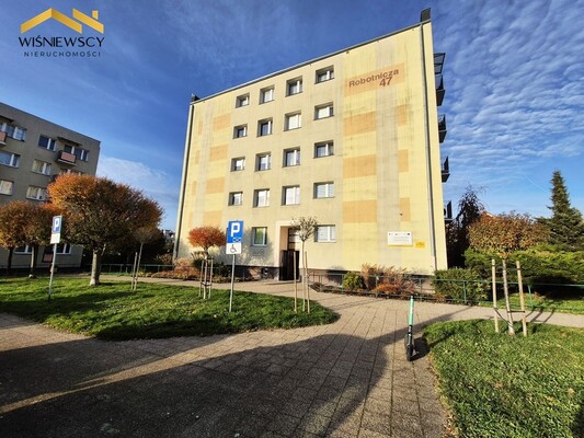 Elbląg WIŚNIEWSCY NIERUCHOMOŚCI Sp. z o.o.Wynajmę mieszkanie - Elbląg, Robotnicza.&nbsp;Oferta 

Do wynajęcia