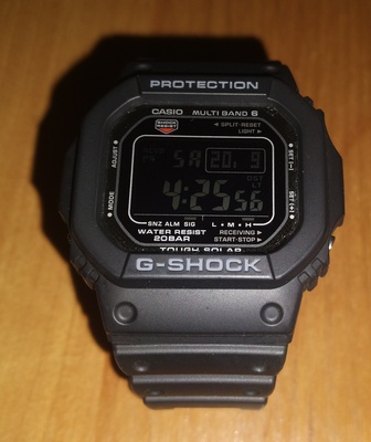Elbląg Kupię męski zegarek Casio G-Shock. Oczekuję na SMSa z modelem i ceną.